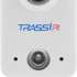 Камера видеонаблюдения IP Trassir TR-D7121IR1W,  1080p,  2.8 мм,  белый [tr-d7121ir1w (2.8 mm)]
